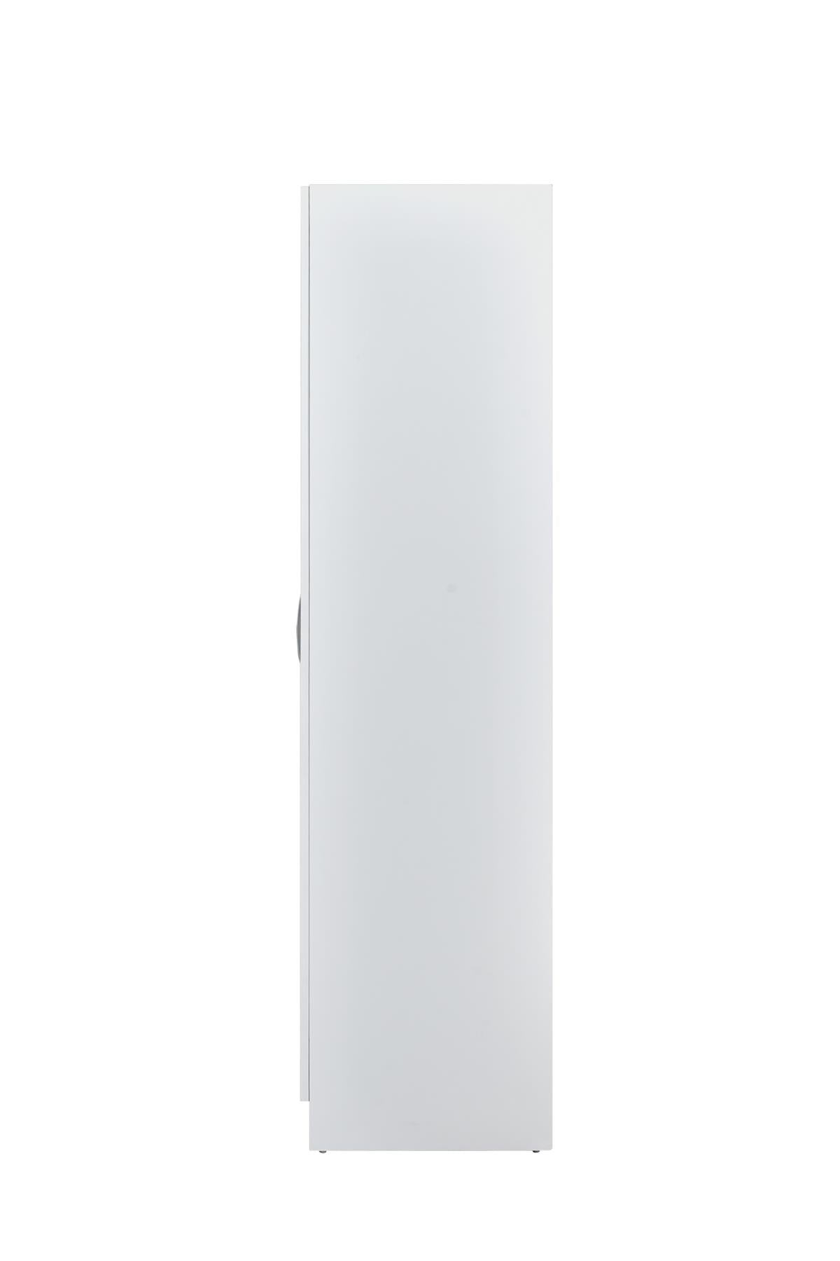 Highbury 2 Door Wardrobe - White