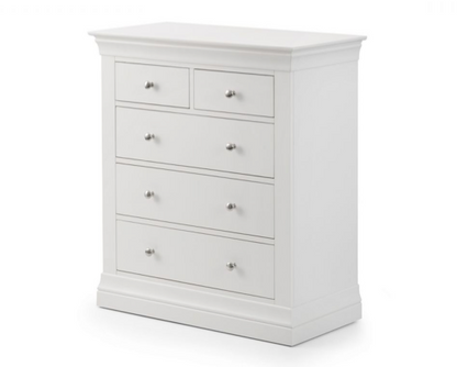 Clementine 3+2 Drawer Chest
