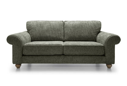 Iris 3 Seater Sofa - Rifle Green
