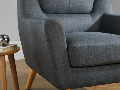 Landon Chair - Grey