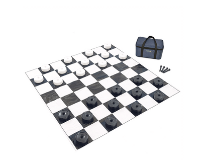 Garden Draughts With Bag