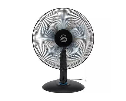 Swan Activair 12" Silence & Turbo Desk Fan