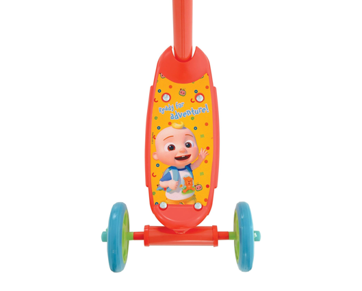 CoComelon Switch It Multi Character Tri-Scooter