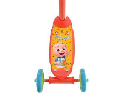 CoComelon Switch It Multi Character Tri-Scooter