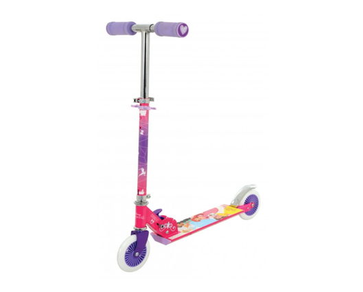 Disney Princess Folding In-line Scooter