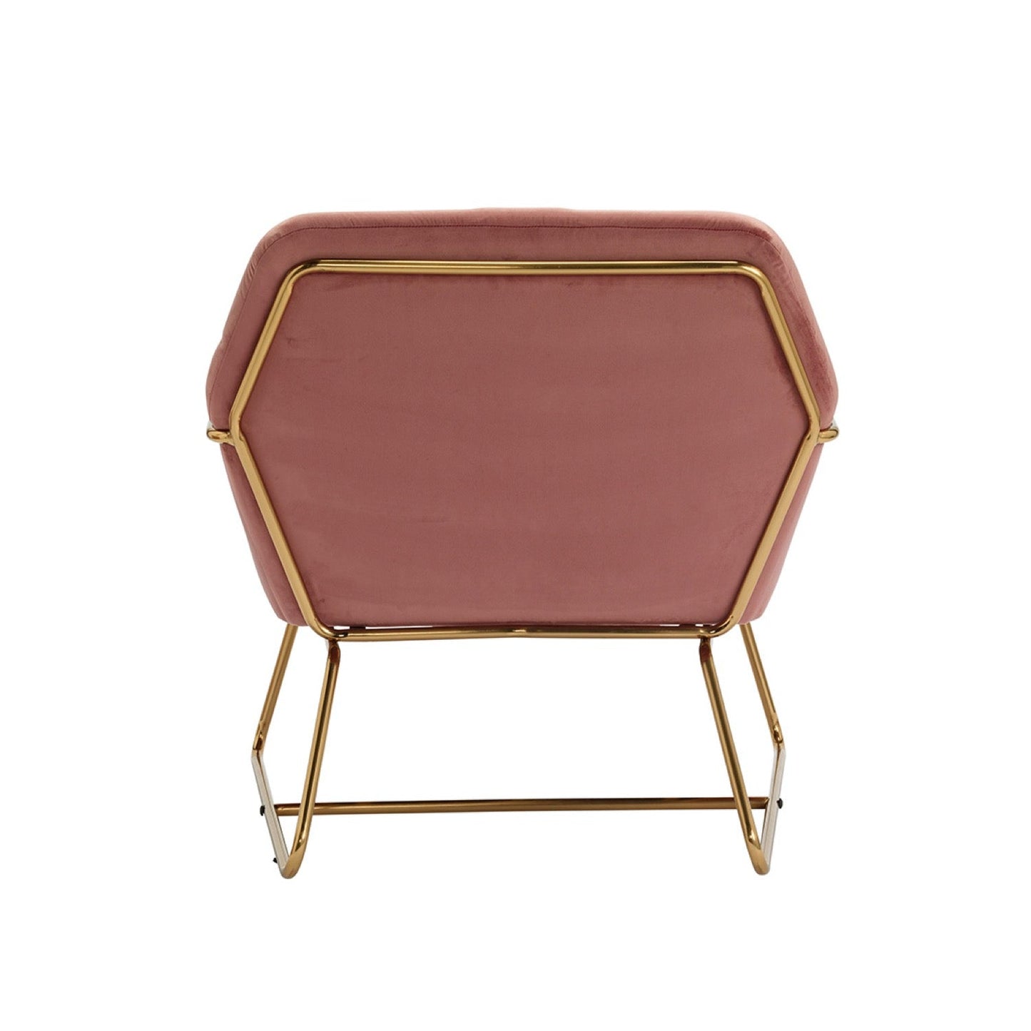 Crawford Armchair Vintage Pink
