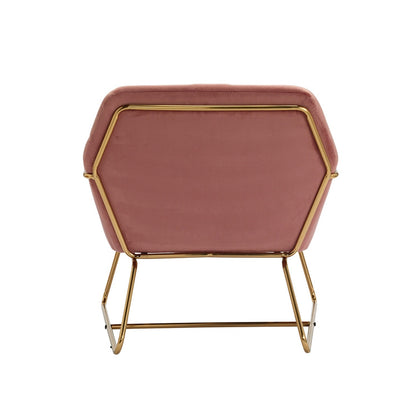 Crawford Armchair Vintage Pink
