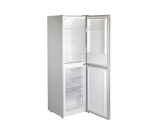 Teknix SMF1755S 175cm 50/50 Fridge Freezer Silver