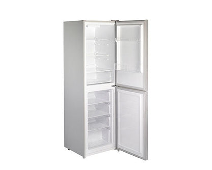 Teknix SMF1755S 175cm 50/50 Fridge Freezer Silver