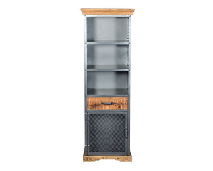 Dalax Narrow Bookcase