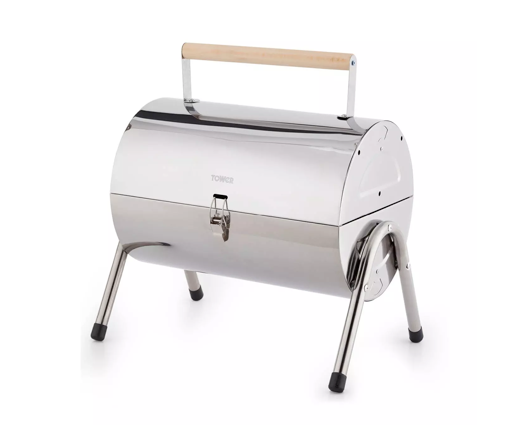 Tower Party Drum Portable BBQ