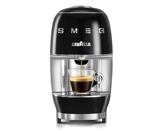 Smeg Coffee Machine - Black