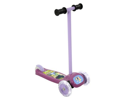Bluey Tilt & Turn Scooter