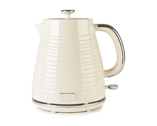 Haden Devon 1.7L Kettle Cream