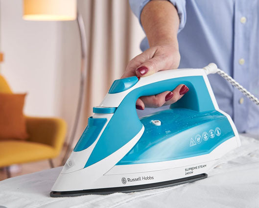Russell Hobbs 2400W Supreme Steam Iron