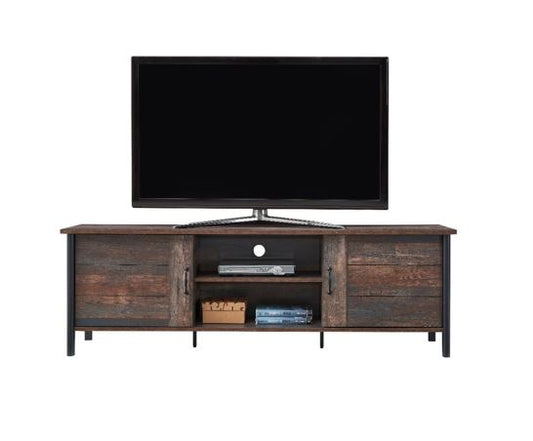 Winnie TV Stand- Dark Oak