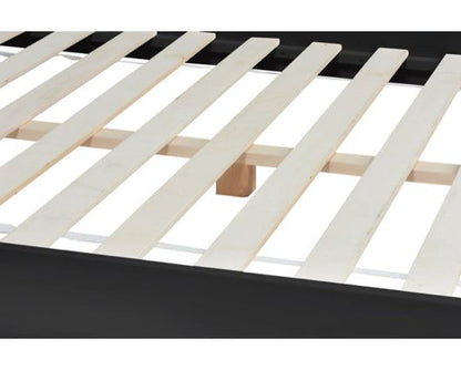 Darwin Four Poster King Bed - Black