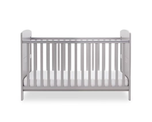 Grady Cot Bed - Warm Grey