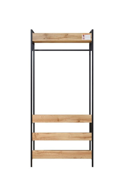 Alva Duo Bedroom Set - Wotan Oak