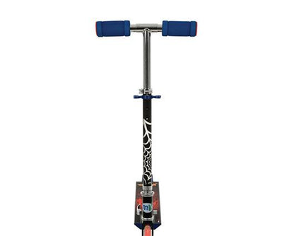 Spider-man Folding In-line Scooter with Light Up wheels