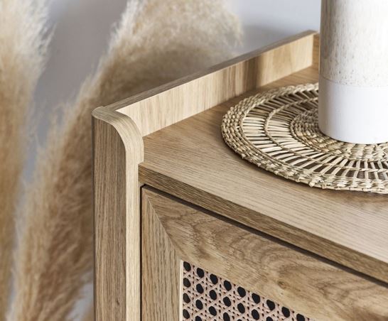 Saige 3 Drawer Chest