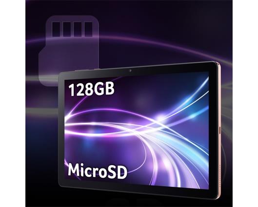 Acer Iconia M10-11 10.1" 128GB Tablet - Rose Gold