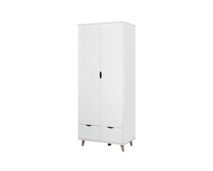Pexton 3 Piece Bedroom Set 2+2 Drawer