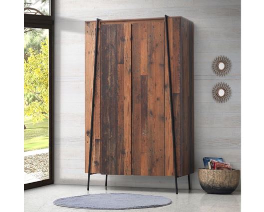 Abbey 3 Piece Bedroom Set 4 Drawers