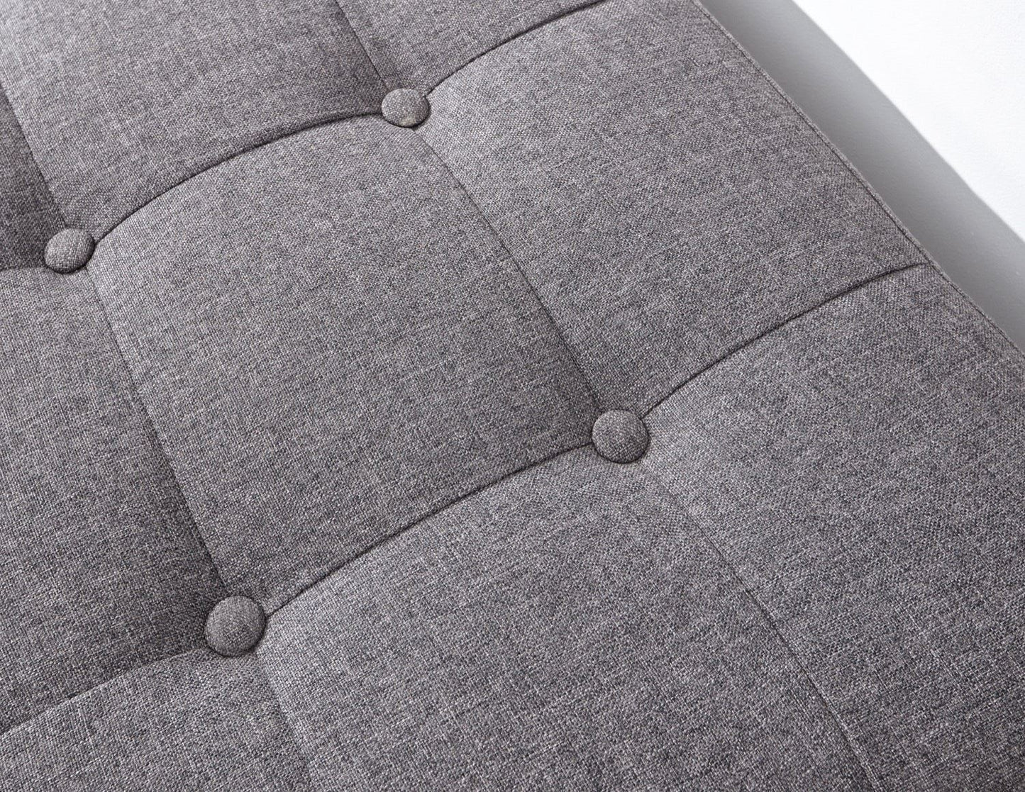 Vanessa Window Seat-Charcoal