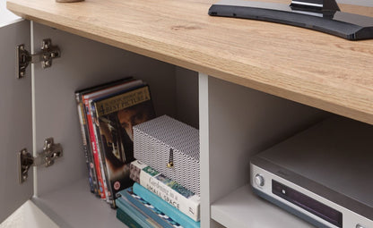 Kinsley Small TV Unit-Grey