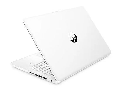 HP 14-dq6500sa 14" Laptop - Intel® N150 128gb White