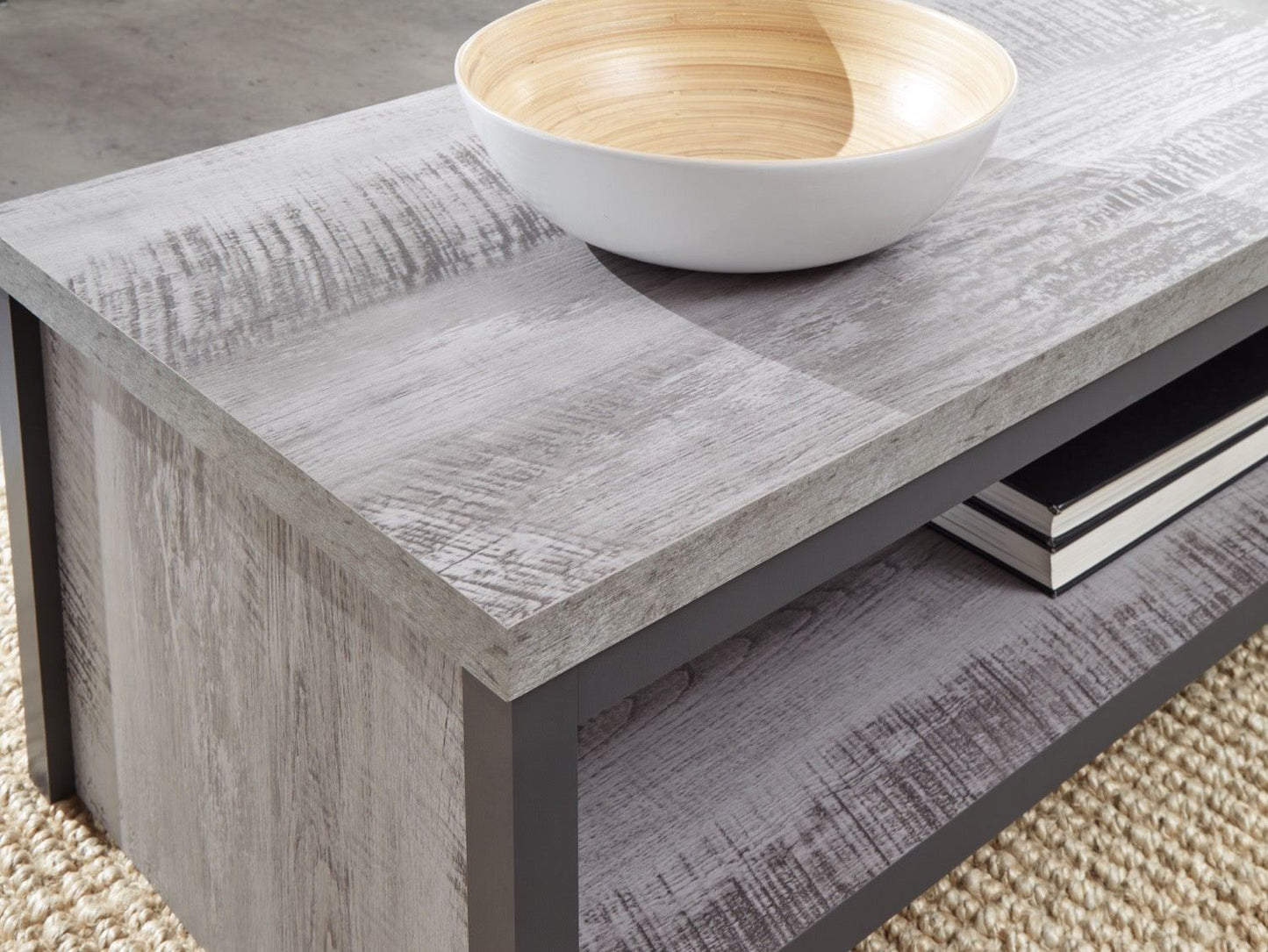 Baxter Simple Coffee Table