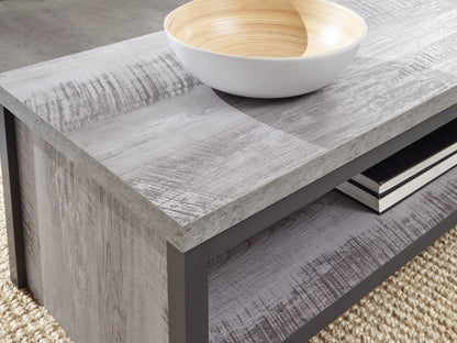 Baxter Simple Coffee Table