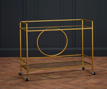 Grady Drinks Trolley