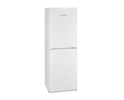 Montpellier MFF165W 50/50 55cm Frost Free Fridge Freezer
