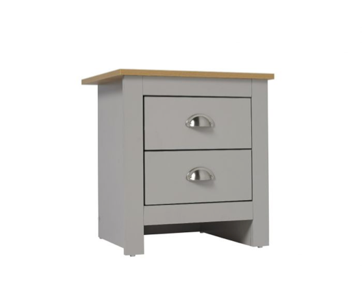 Levi Set Grey-Oak