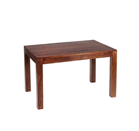 Sapeli Small Dining Table 4ft