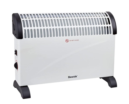Yorkshire Homeware 2KW Convection Heater