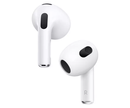 AirPods (3rd generation) with Lightning Charging Case