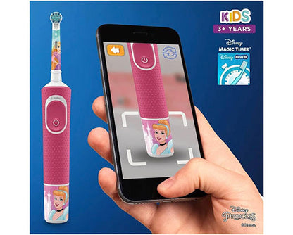 Oral B Kids Electric Toothbrush - Disney Princess