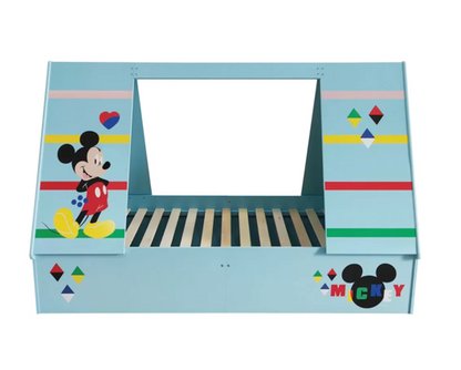 Mickey Mouse Tent Bed- Single