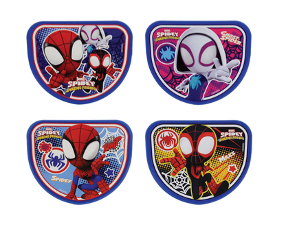 Spidey and his Amazing Friends Switch It Multi Character 2-in-1 Training Bike