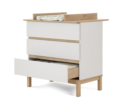Alina Changing Unit - White