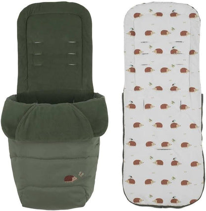 Supa 3 Stroller Hoglet