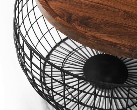 Sipson Storage Coffee Table