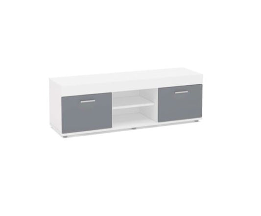 Edgeware TV Unit- Grey