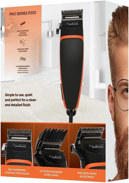 Paul Anthony P200 Corded Hair Clipper