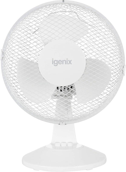 Igenix 9" Desk Fan