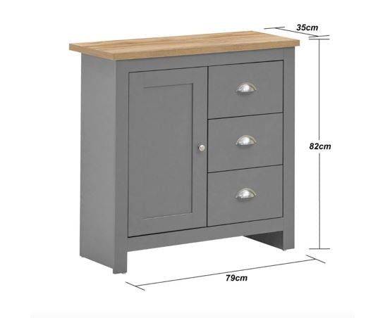 Lincoln 3 Piece Living Room Set