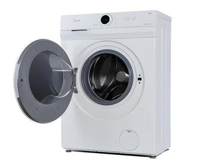 Midea MF100W60 - Slim Depth White 6KG Washing Machine
